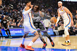 Kings Thunder Basketball