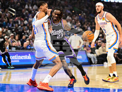 Kings Thunder Basketball