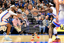 Kings Thunder Basketball