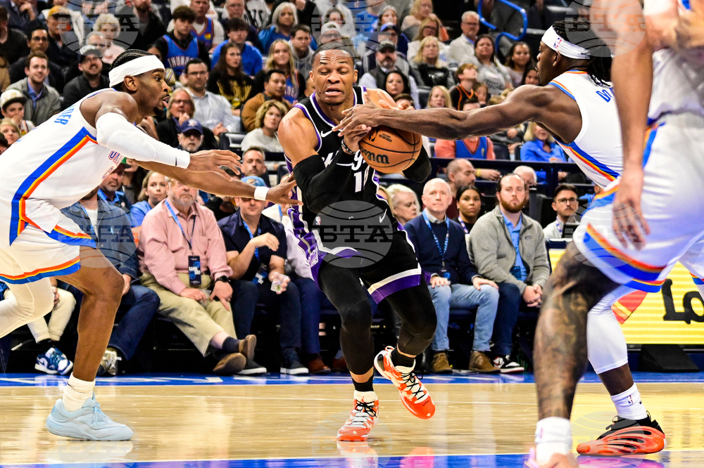 Kings Thunder Basketball