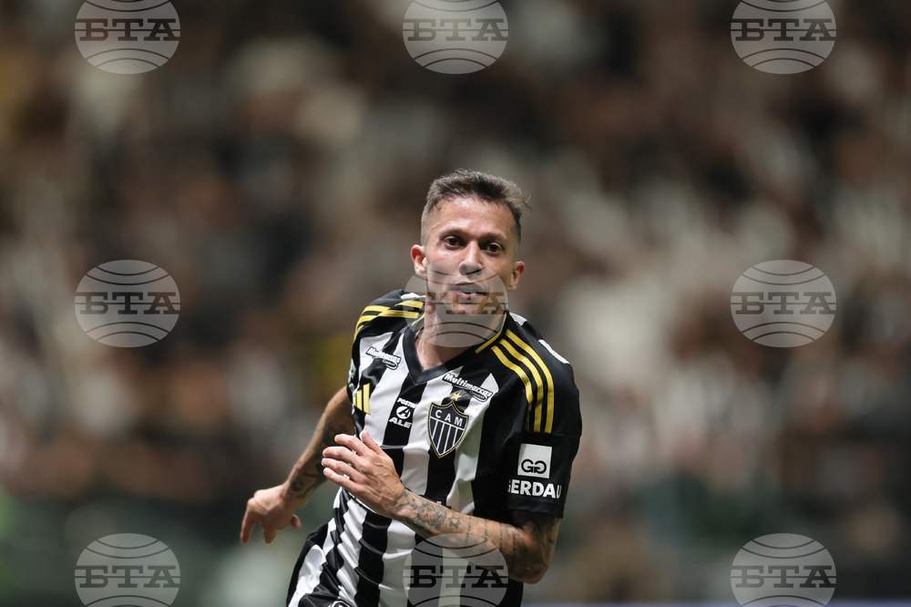 Brazil Ecuador Soccer Copa Sudamericana