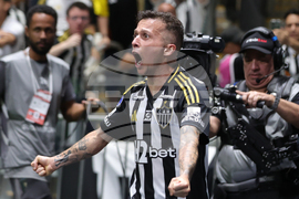 Brazil Ecuador Soccer Copa Sudamericana