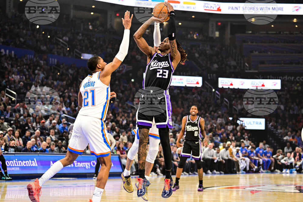 Kings Thunder Basketball