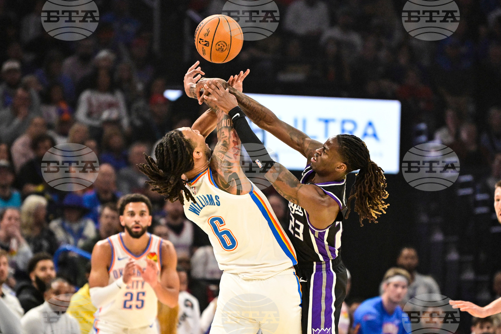 Kings Thunder Basketball