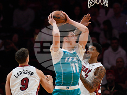 Charlotte Miami Basketball