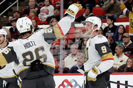 Golden Knights Hurricanes Hockey