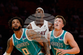 Charlotte Miami Basketball