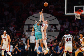 Charlotte Miami Basketball