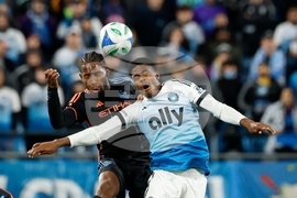 MLS New York City Charlotte Soccer