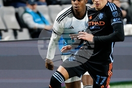 MLS New York City Charlotte Soccer