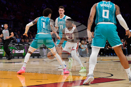 Charlotte Miami Basketball