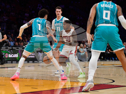 Charlotte Miami Basketball