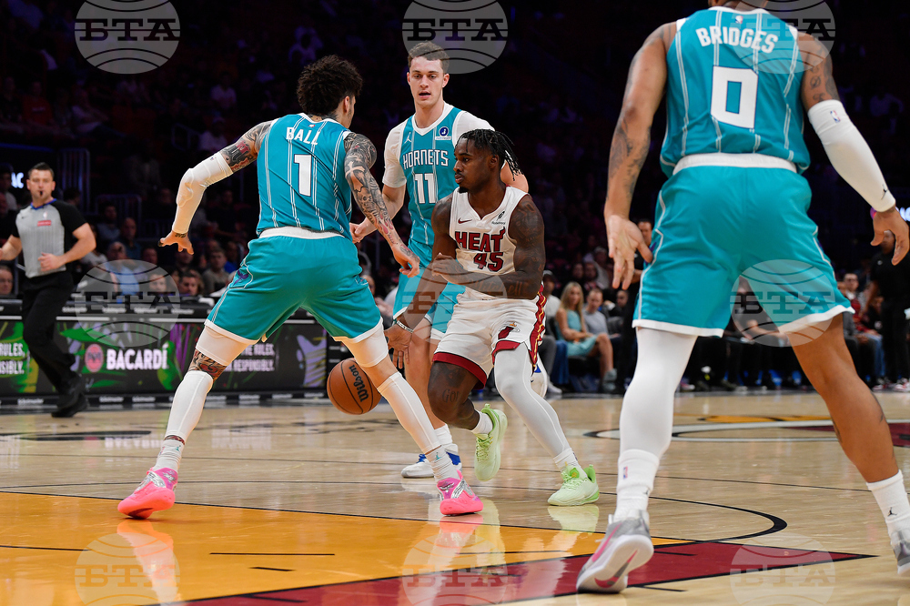 Charlotte Miami Basketball