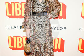 "Liberation" Broadway Opening Night