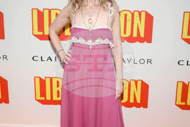 "Liberation" Broadway Opening Night