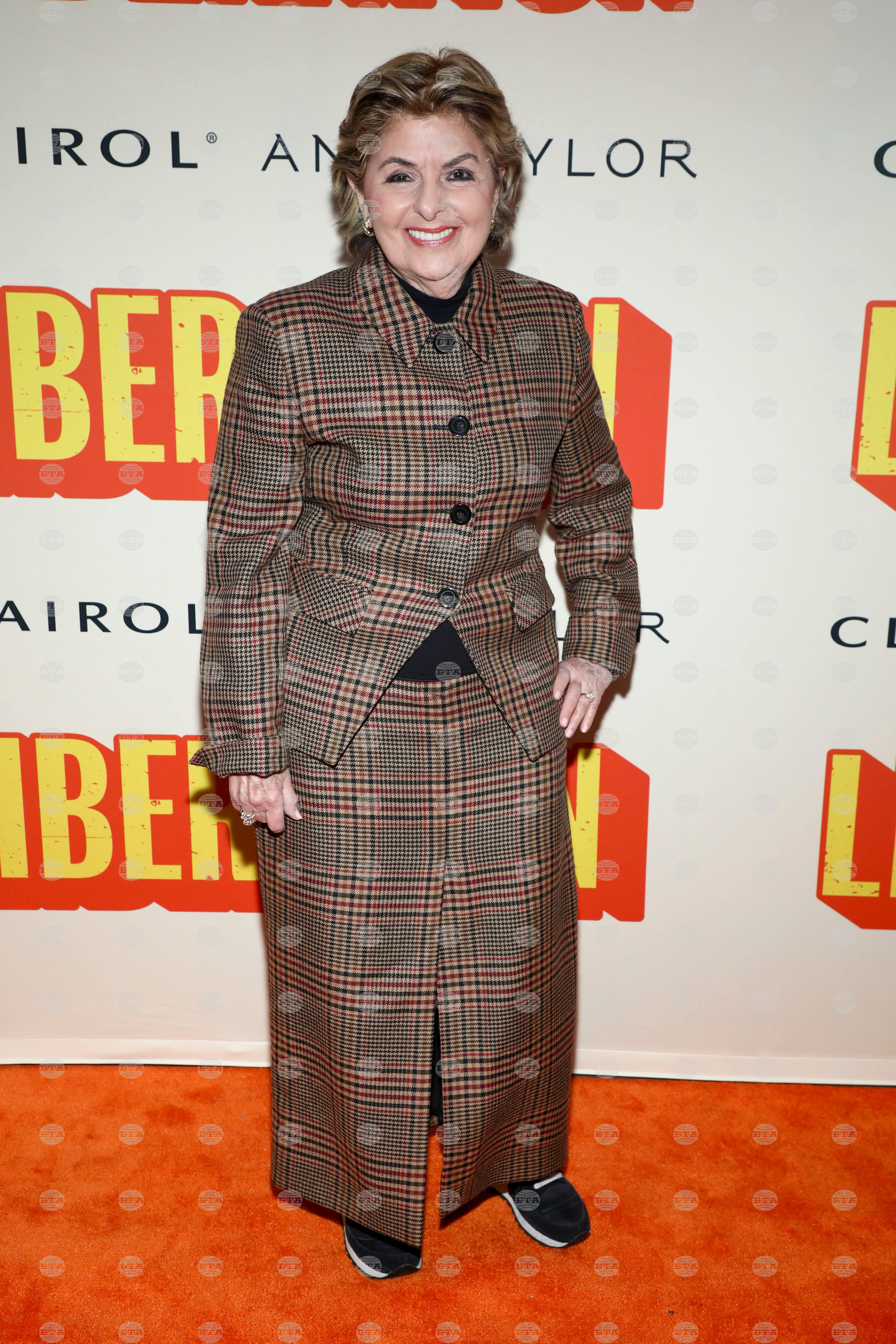 "Liberation" Broadway Opening Night