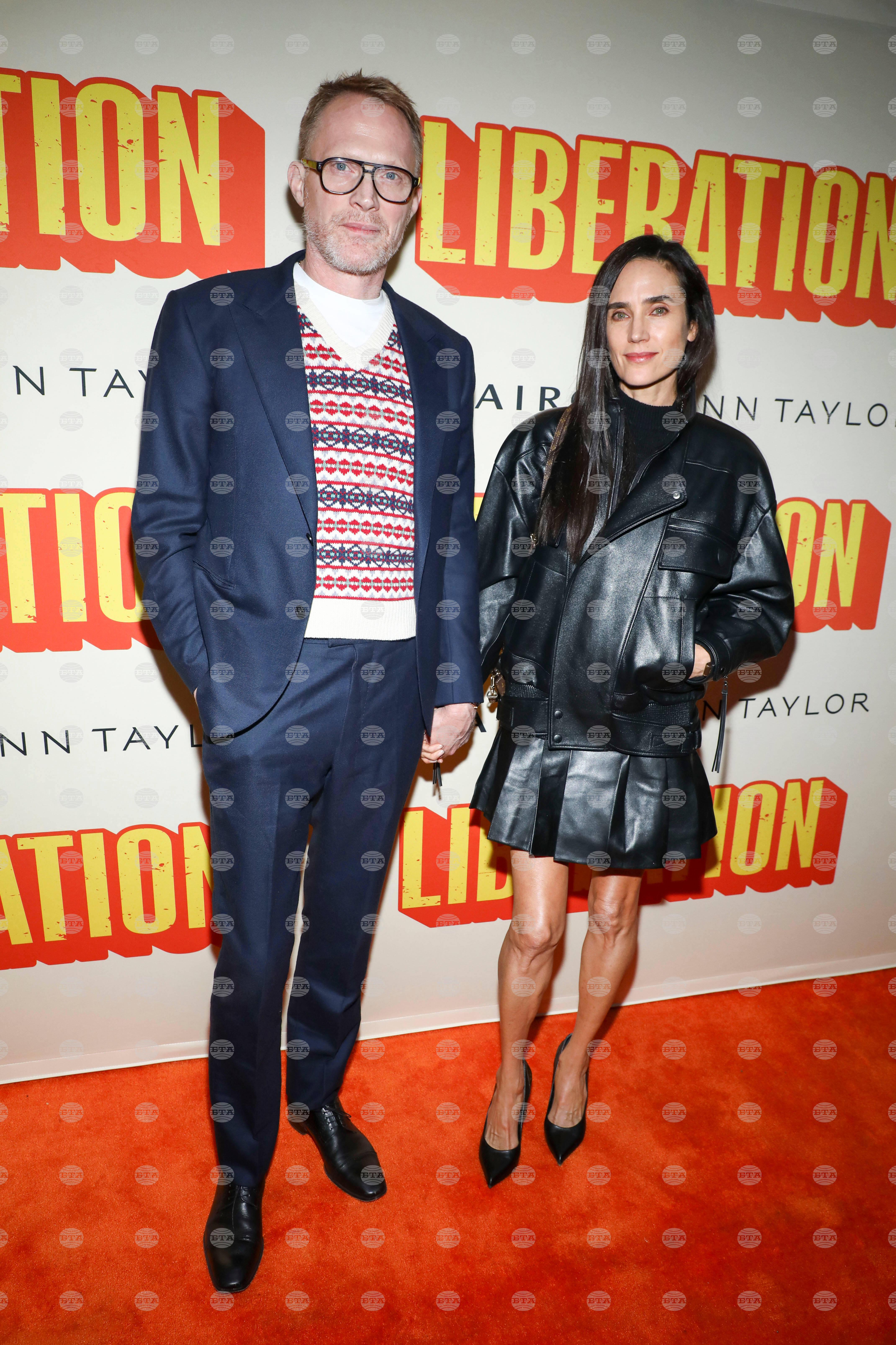 "Liberation" Broadway Opening Night