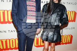 "Liberation" Broadway Opening Night