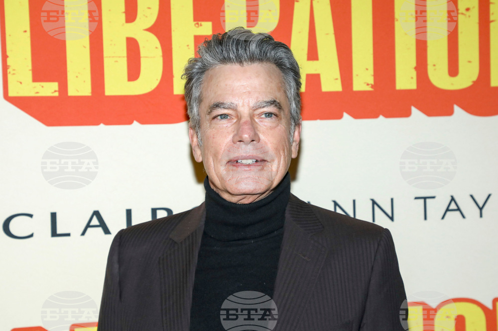 "Liberation" Broadway Opening Night
