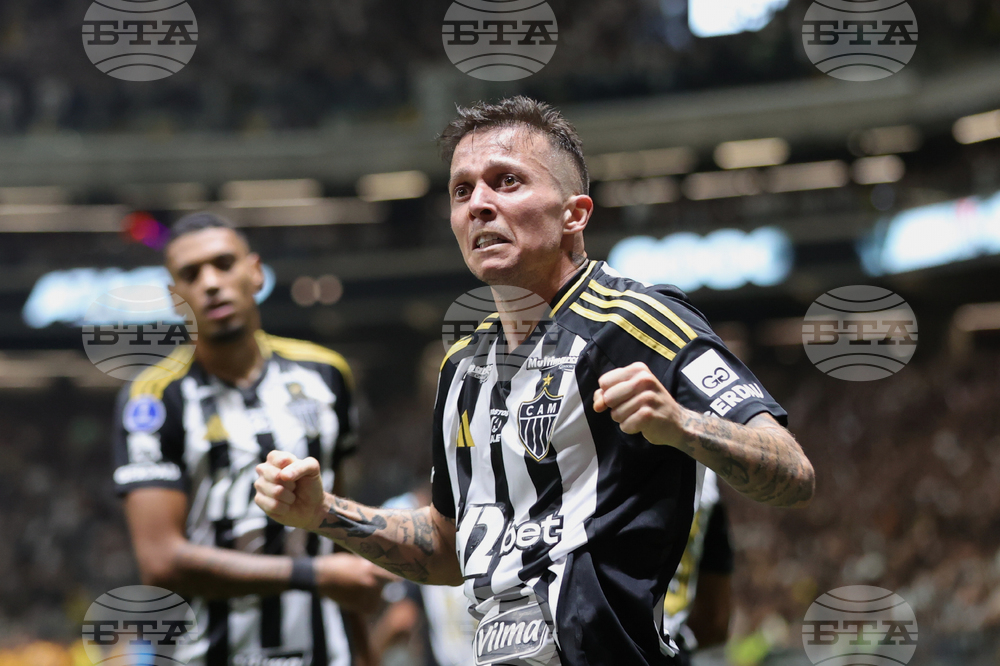 Brazil Ecuador Soccer Copa Sudamericana