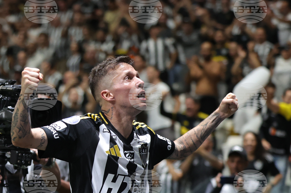 Brazil Ecuador Soccer Copa Sudamericana