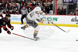 Golden Knights Hurricanes Hockey