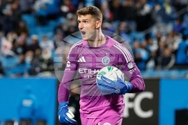 MLS New York City Charlotte Soccer