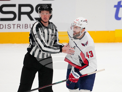 Capitals Stars Hockey