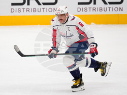 Capitals Stars Hockey