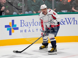 Capitals Stars Hockey