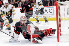 Golden Knights Hurricanes Hockey