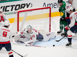 Capitals Stars Hockey