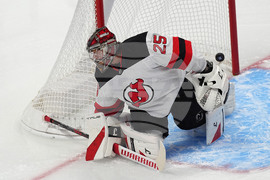 Devils Avalanche Hockey