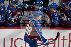 Devils Avalanche Hockey