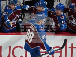 Devils Avalanche Hockey