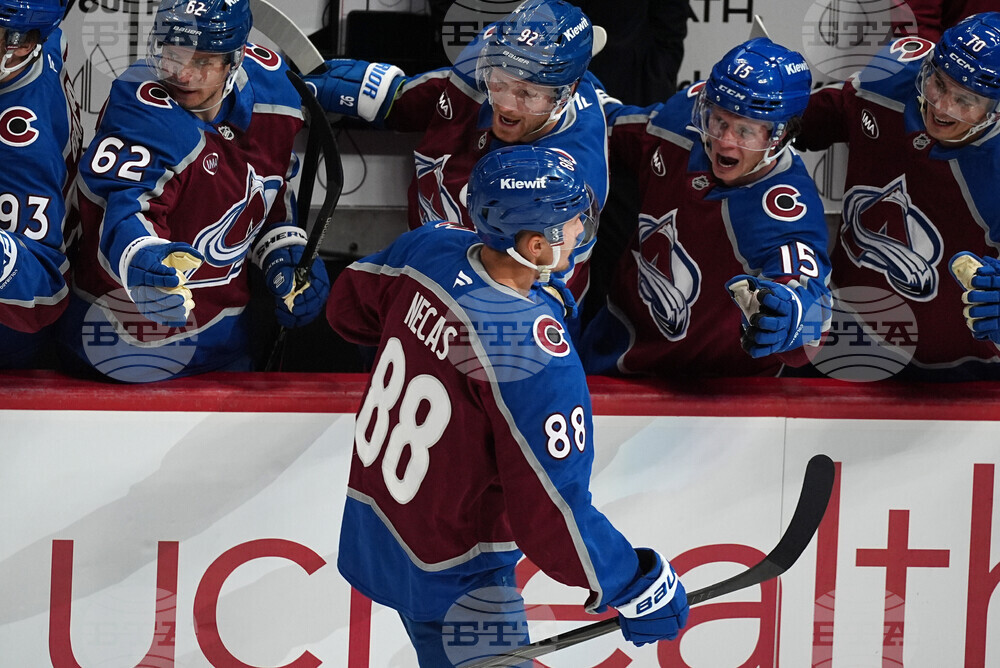 Devils Avalanche Hockey