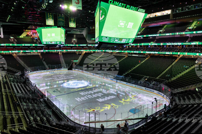 Canadiens Kraken Hockey