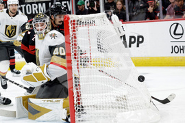 Golden Knights Hurricanes Hockey