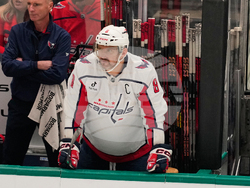 Capitals Stars Hockey