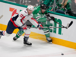 Capitals Stars Hockey