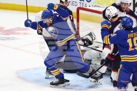 Blue Jackets Sabres Hockey