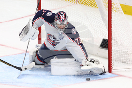 Blue Jackets Sabres Hockey