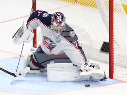 Blue Jackets Sabres Hockey