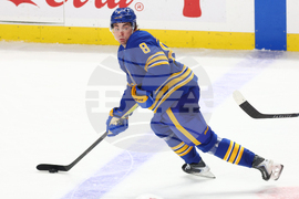 Blue Jackets Sabres Hockey