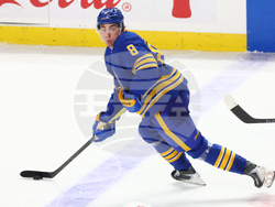 Blue Jackets Sabres Hockey