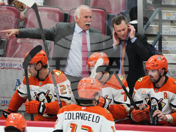 Ducks Panthers Hockey