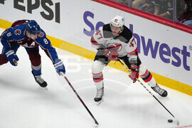 Devils Avalanche Hockey