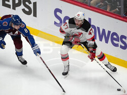 Devils Avalanche Hockey