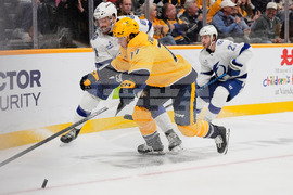 Lightning Predators Hockey