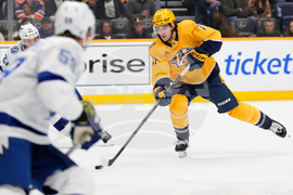 Lightning Predators Hockey